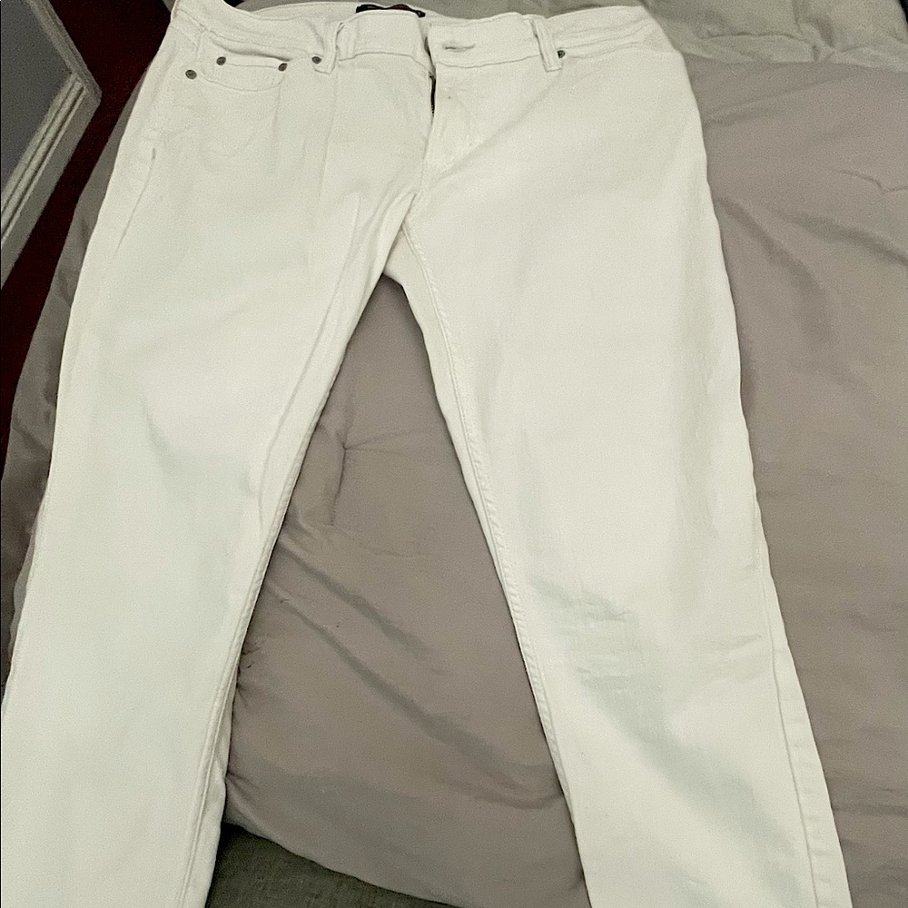 Levi’s 524 super low jeans